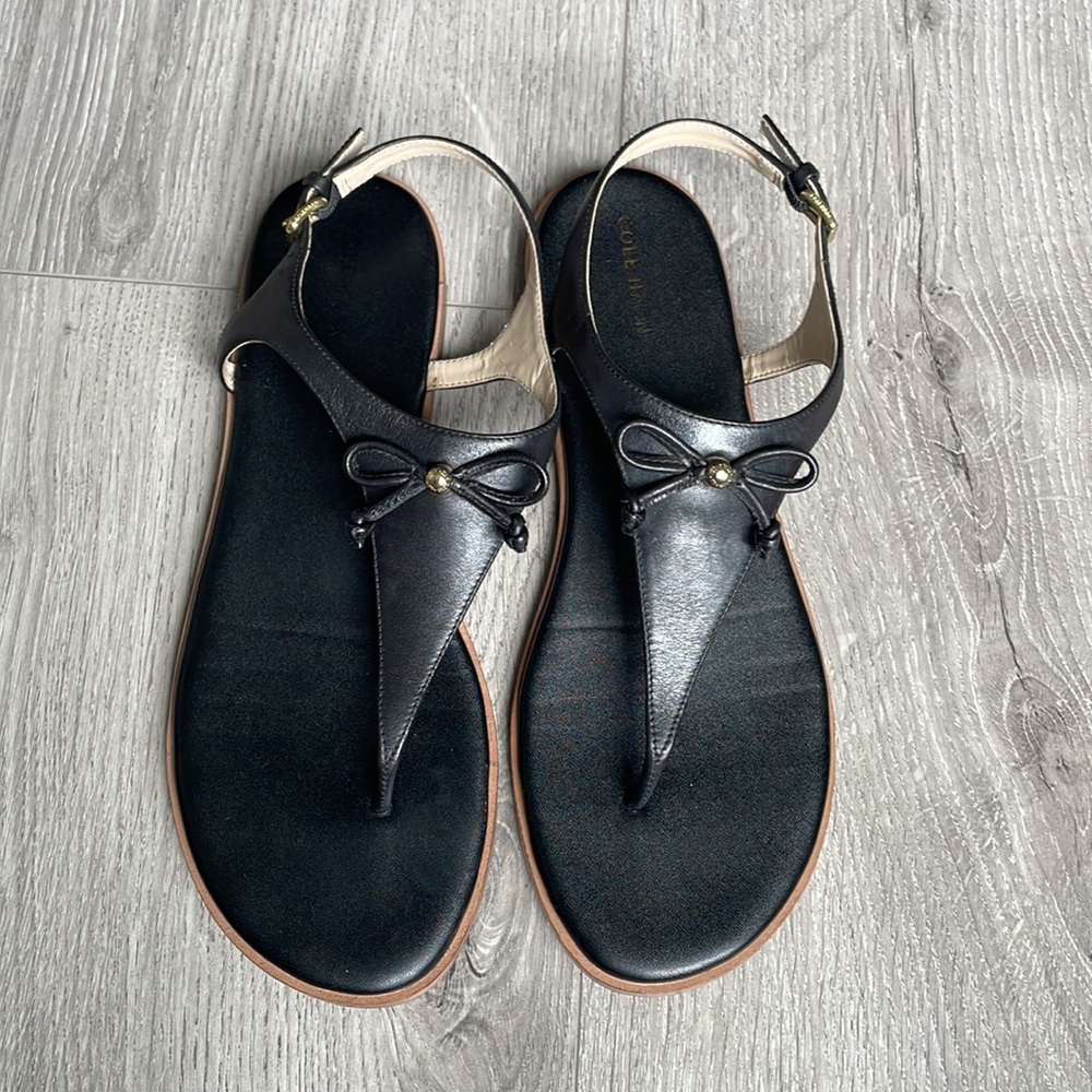 Cole Haan Findra Thong Sandals